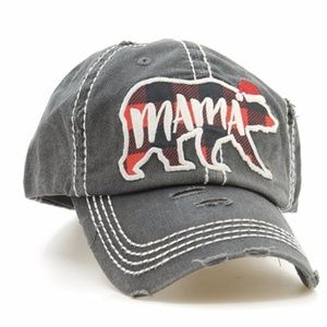 Mama Bear Hat